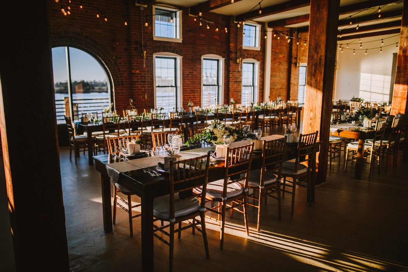 Wilmington Party & Corporate Events Venue | The River Room