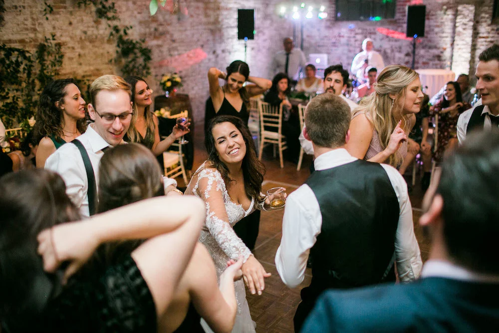Questions to ask wedding DJ